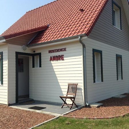 Residence Andre كويند المظهر الخارجي الصورة